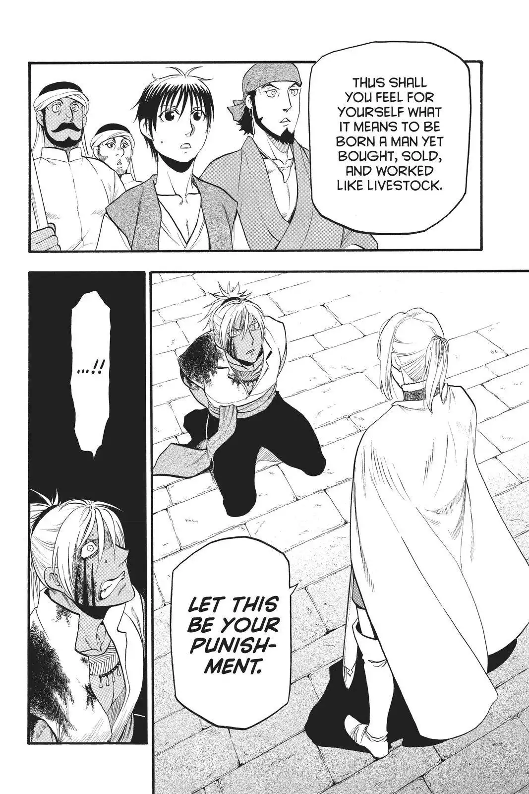 Arslan Senki (ARAKAWA Hiromu) Chapter 100 15